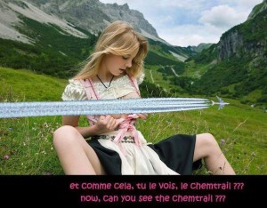 sein + chemtrail