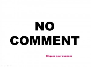 Pas de commentaire