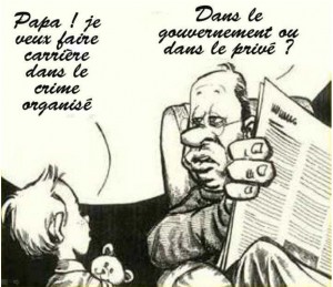 carriere crime organise