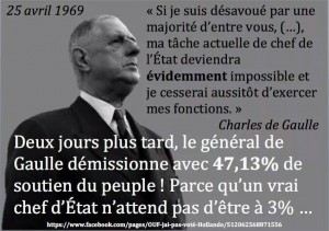 degaulle