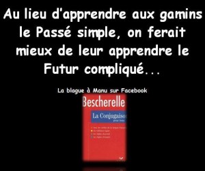 futur compliqué