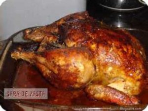 laurier et poulet