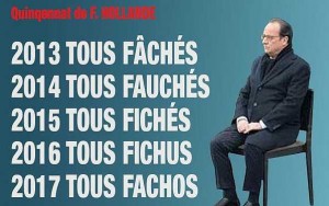 voeux hollande