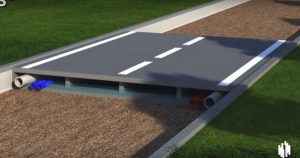 plastic-road