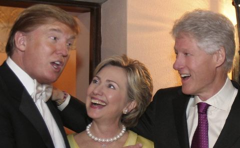trump-clinton-wwwedding